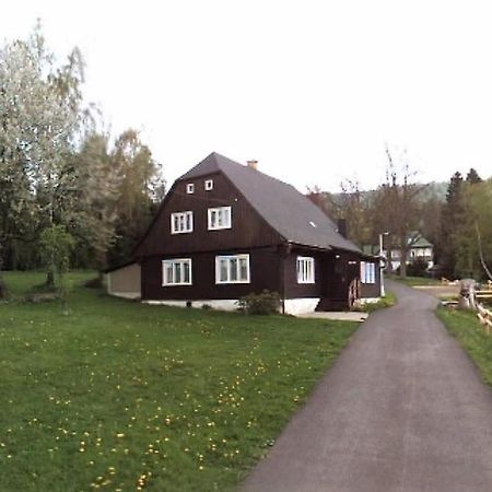 Chata Cerovsky Harrachov Exterior foto