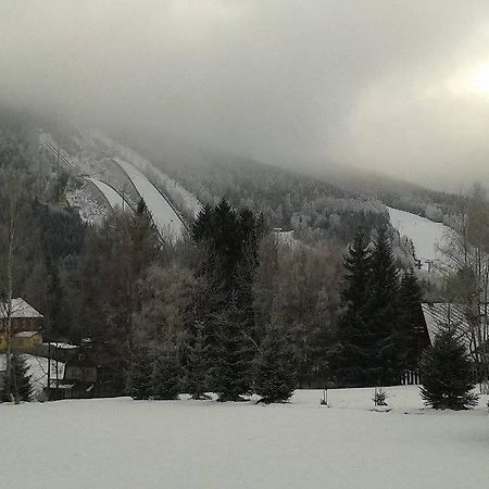 Chata Cerovsky Harrachov Exterior foto