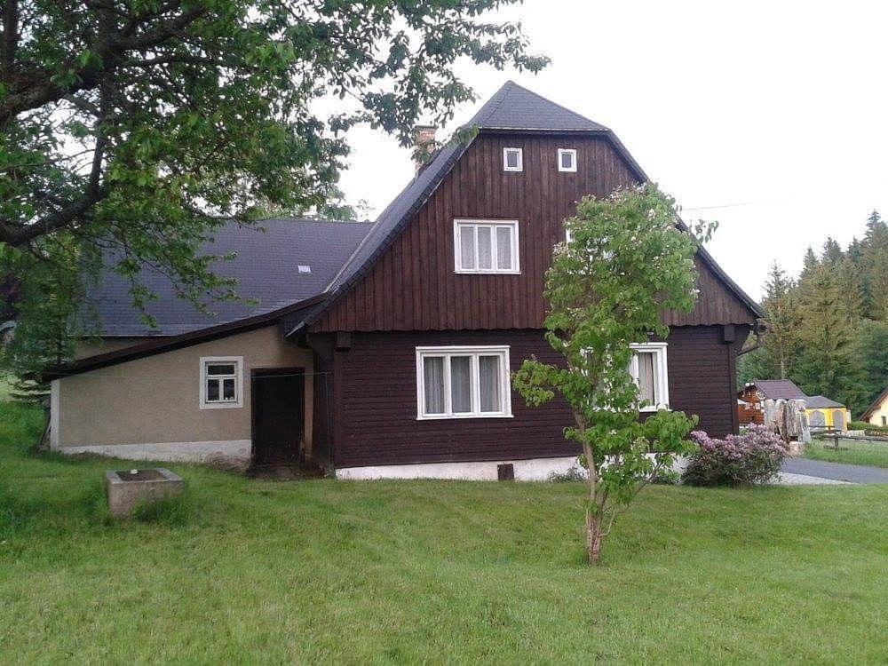 Chata Cerovsky Harrachov Exterior foto
