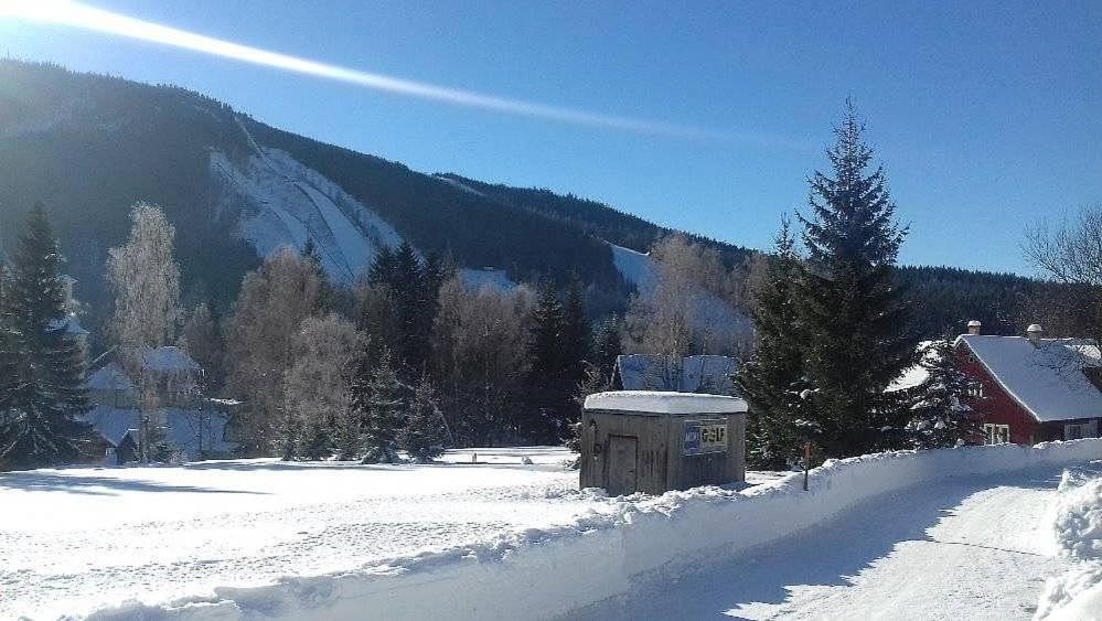 Chata Cerovsky Harrachov Exterior foto