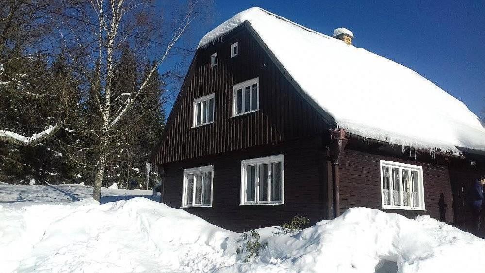 Chata Cerovsky Harrachov Exterior foto