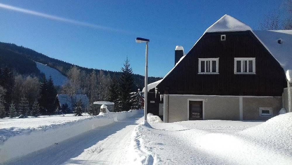 Chata Cerovsky Harrachov Exterior foto
