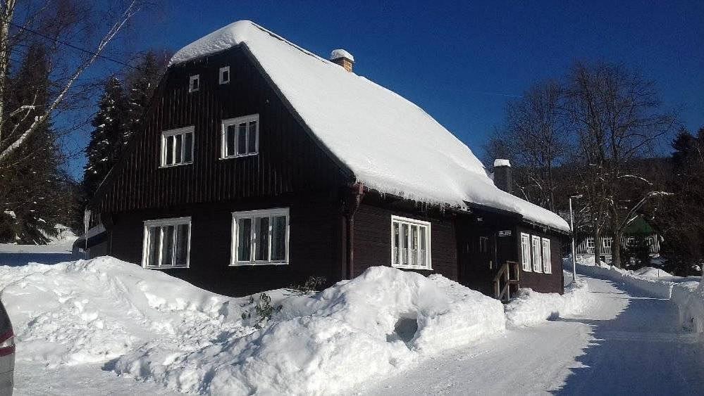 Chata Cerovsky Harrachov Exterior foto